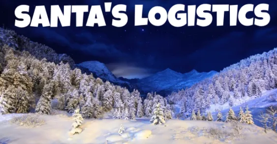Santa’s Logistics