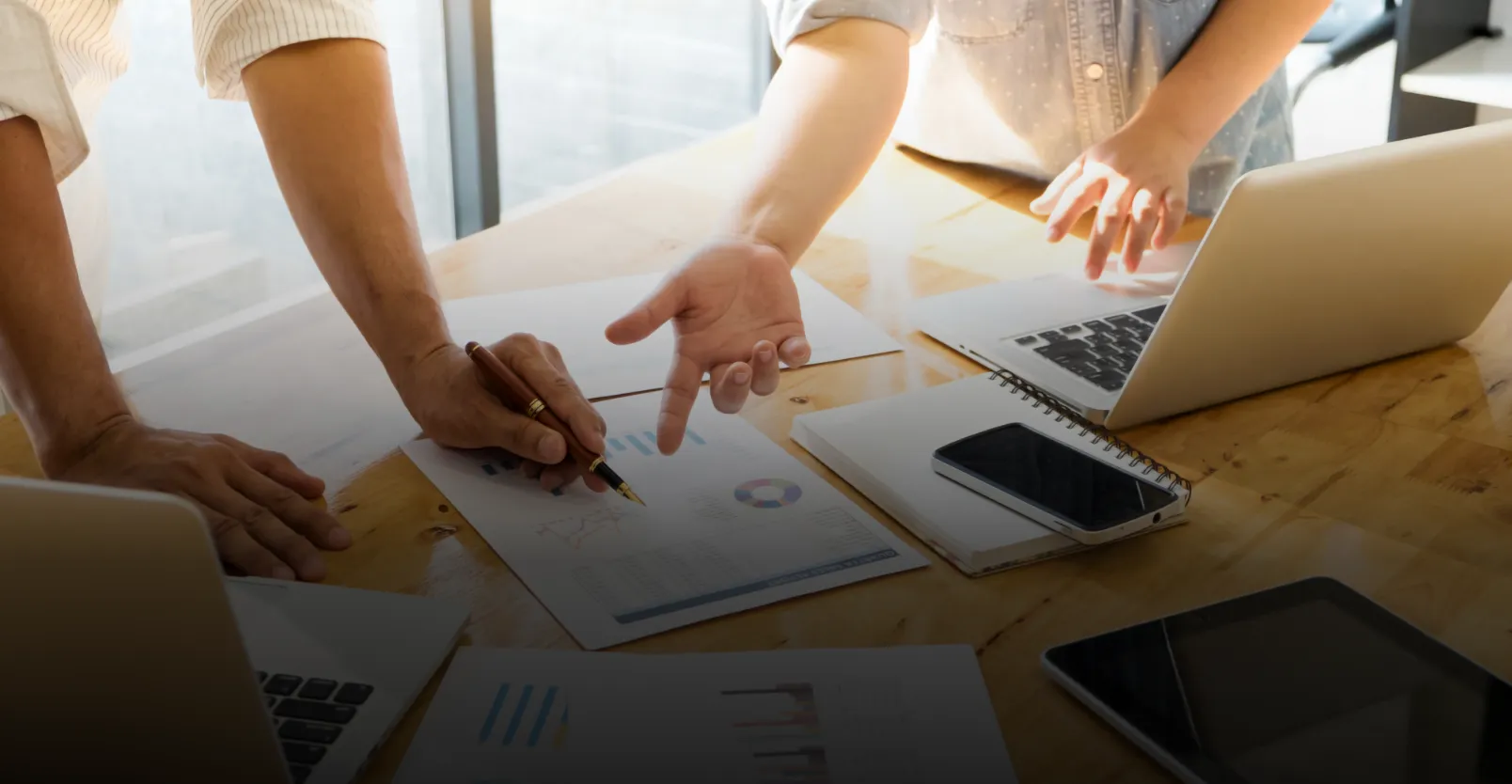 Audit and consultancy services for supply chains